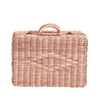 Rattan Toaty Trunk - Rose
