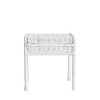 Storie Stool - White