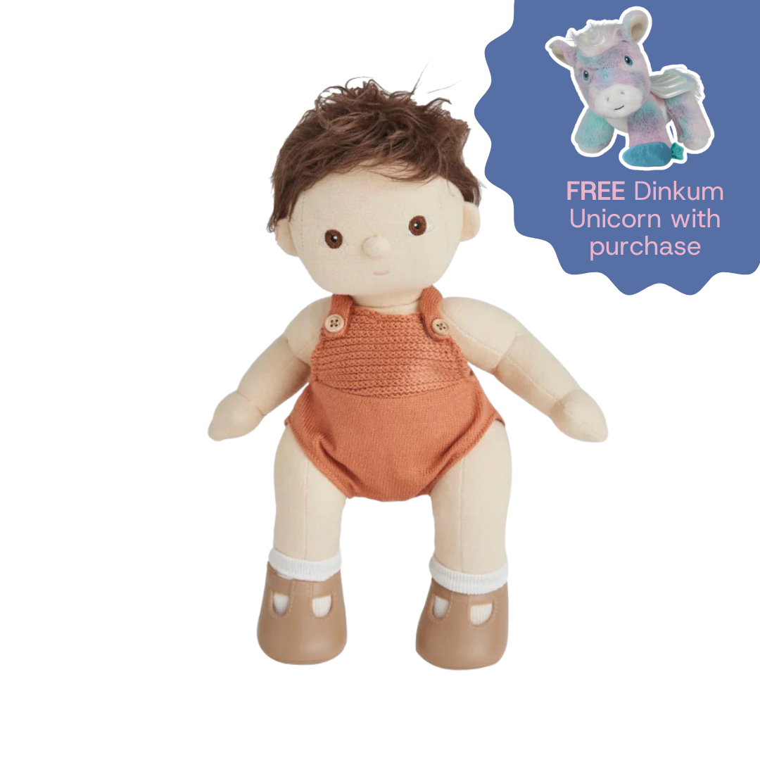 Dinkum Doll - Peanut