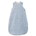 Organic Cotton Sleeping Bag - Paper Planes Print
