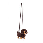 Jellycat Amuseables Bag - Otto Sausage Dog
