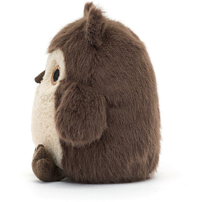 Jellycat Brown Owling