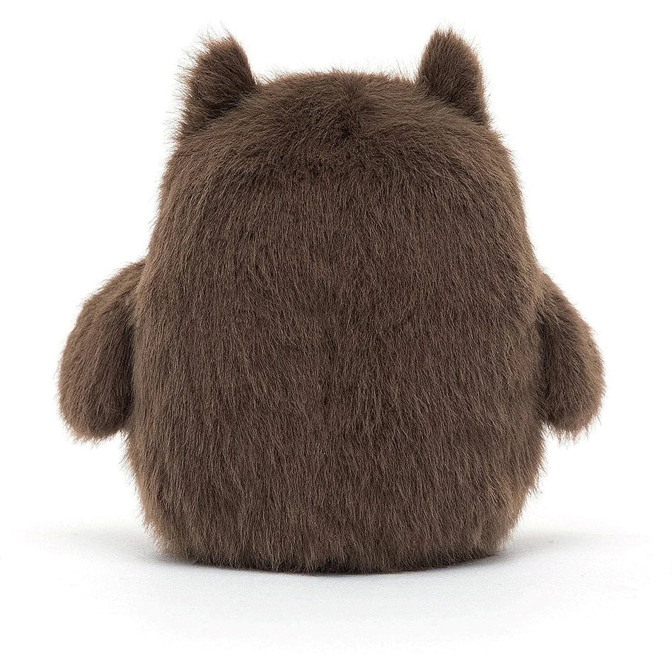 Jellycat Brown Owling