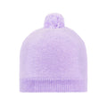 Organic Beanie - Love / Amethyst