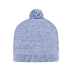 Organic Beanie - Love / Ocean
