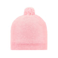 Organic Beanie - Love / Pearl
