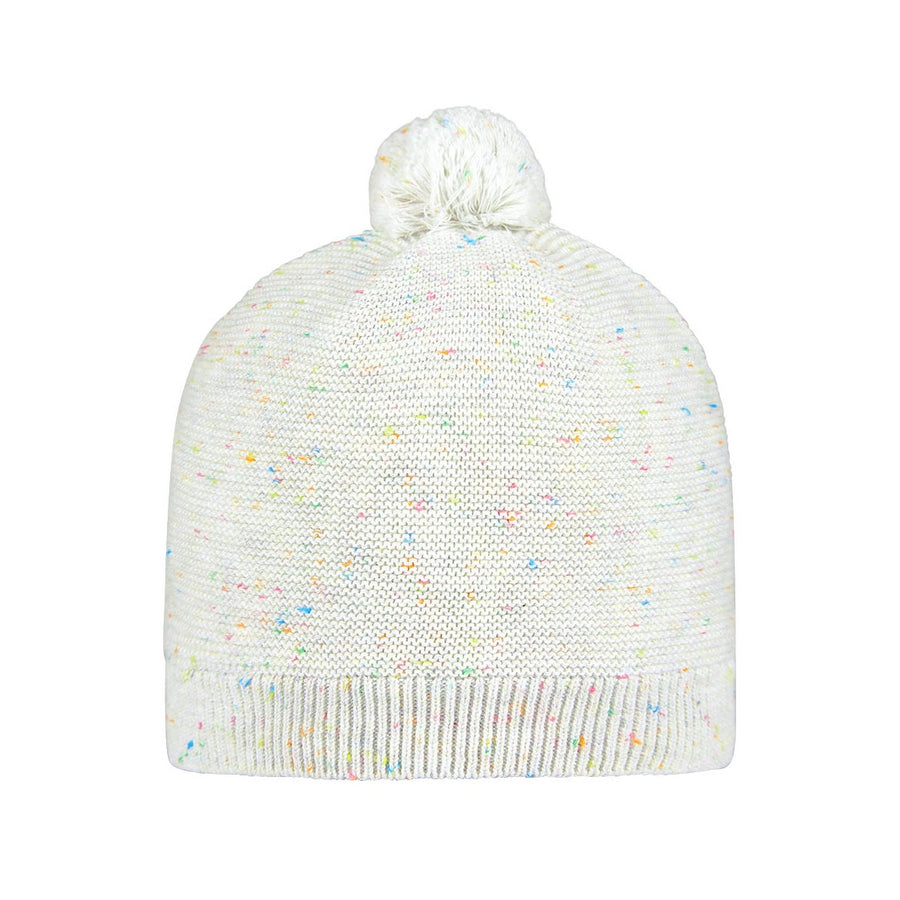 Toshi Organic Beanie Love Pebble main image 1