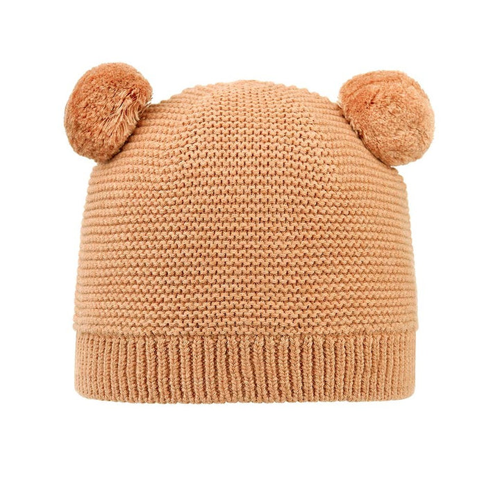 Toshi Organic Beanie - Snowy / Ginger