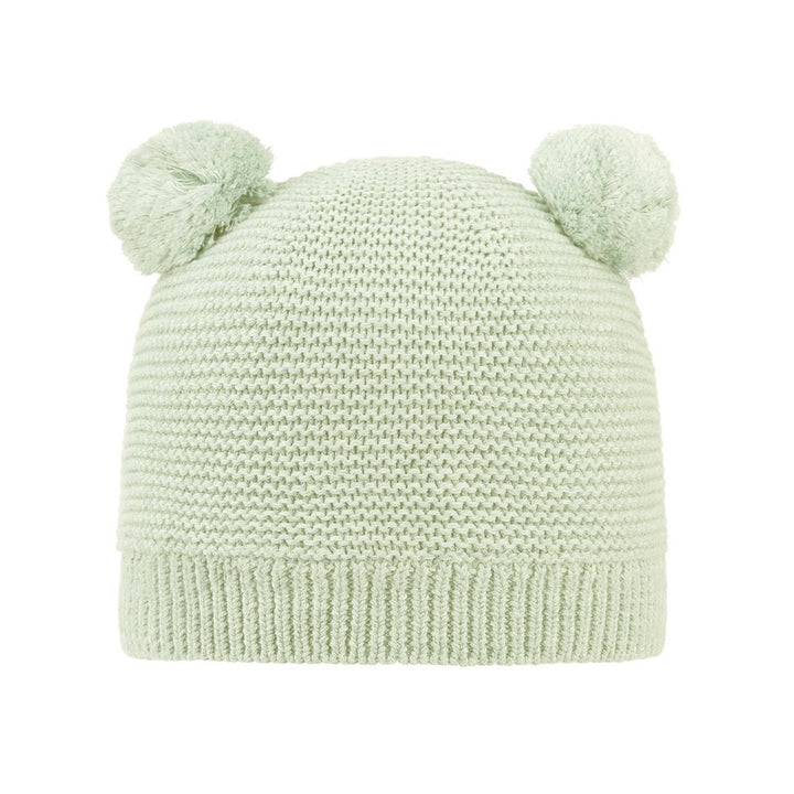 Toshi Organic Beanie - Snowy / Mist