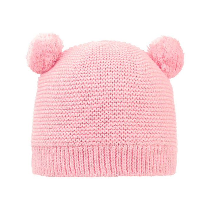 Toshi Organic Beanie - Snowy / Pearl