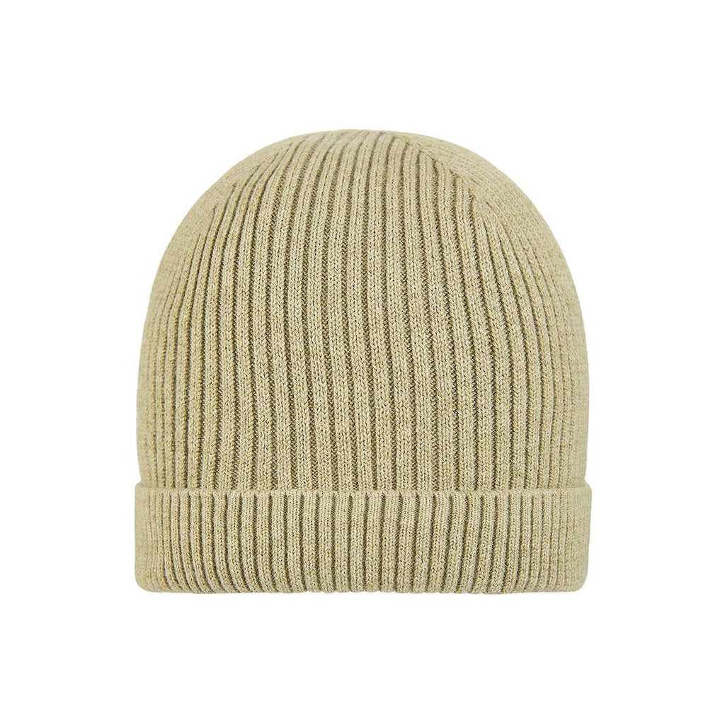 Organic Beanie - Tommy / Olive