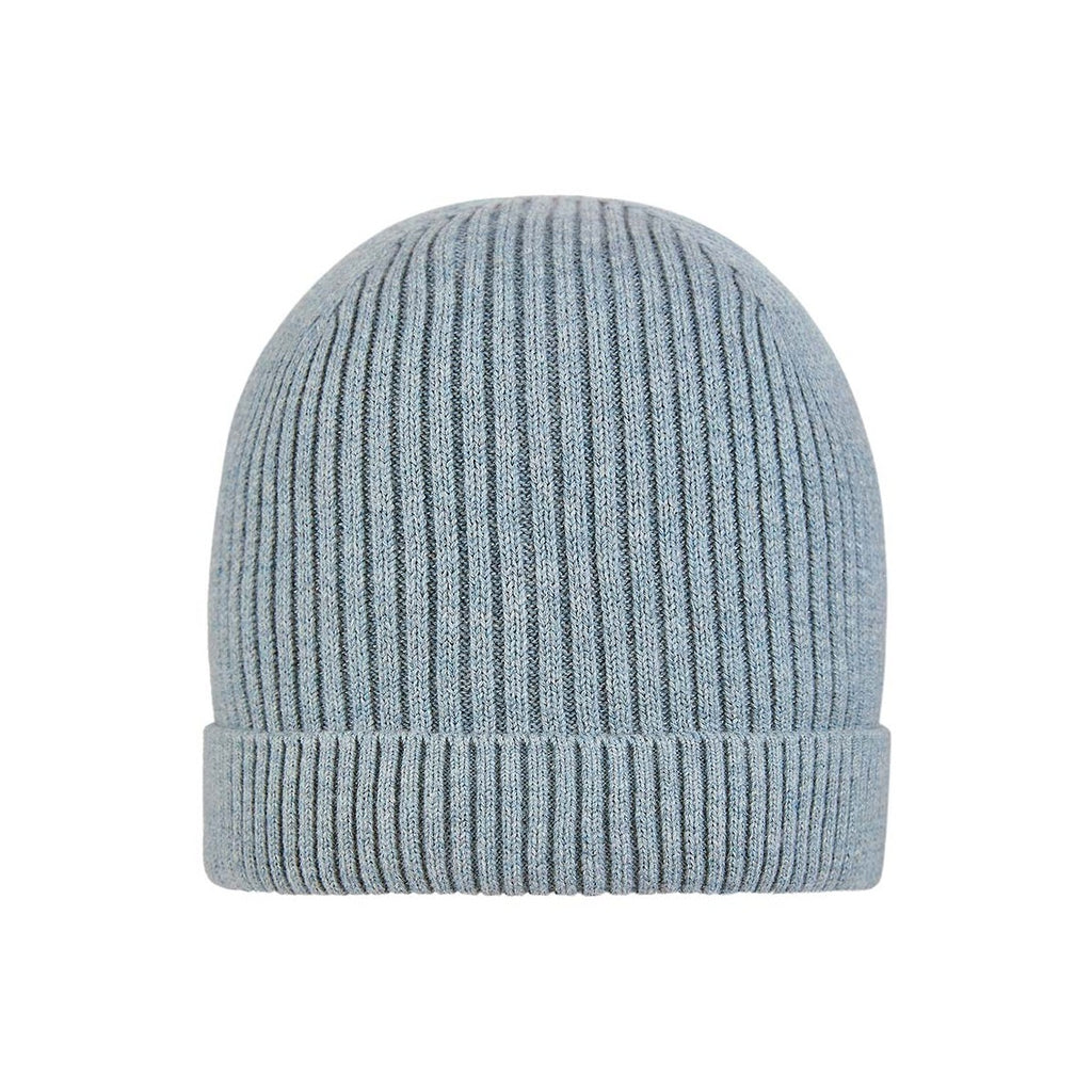 Organic Beanie - Tommy / Storm