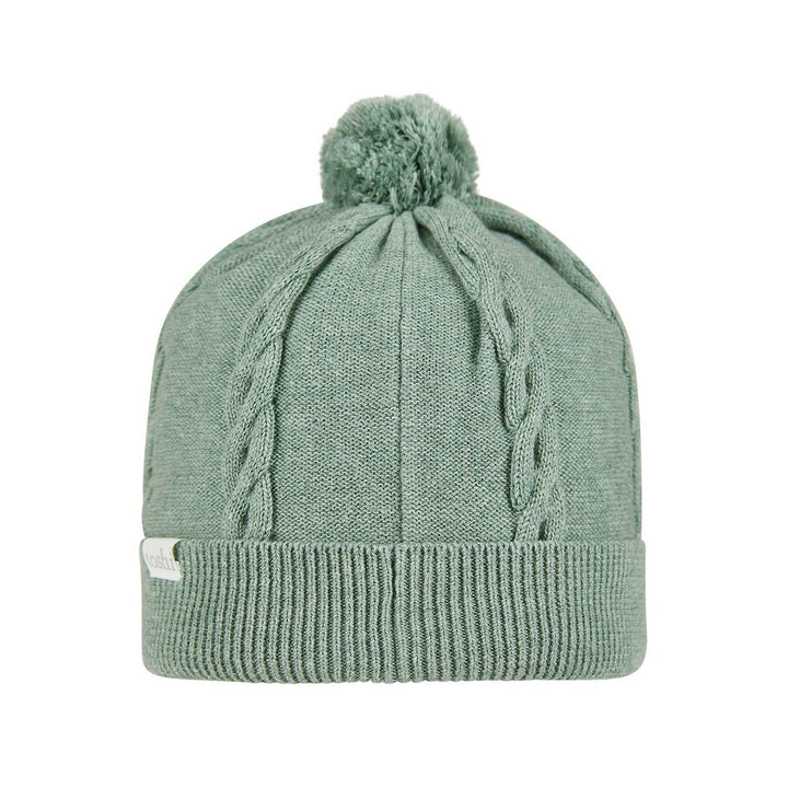 Toshi Organic Beanie - Ziggy / Eucalyptus