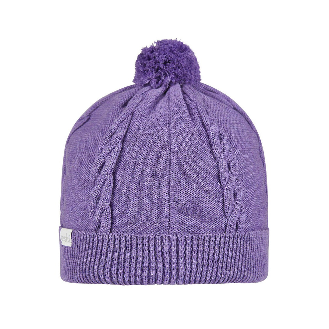 Toshi Organic Beanie - Ziggy / Pansy