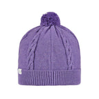 Organic Beanie - Ziggy / Pansy