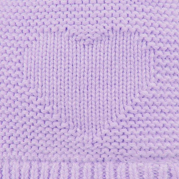 Toshi Organic Earmuff - Heart / Amethyst