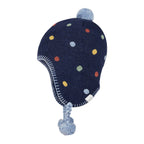 Organic Earmuff - Magic / Ink
