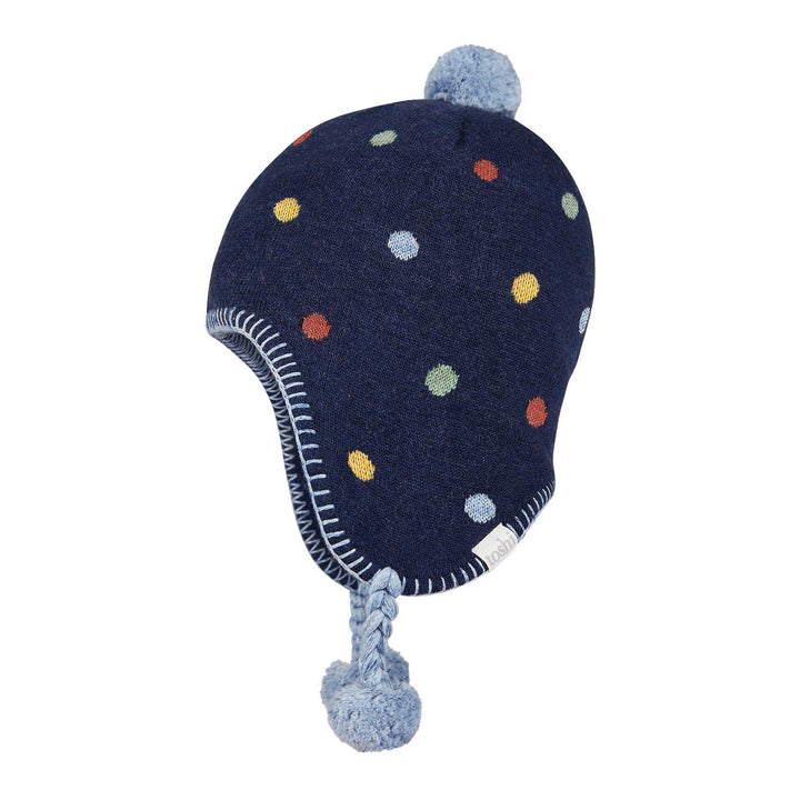 Toshi Organic Earmuff - Magic / Ink