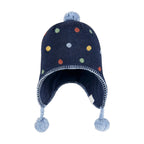 Organic Earmuff - Magic / Ink