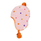Organic Earmuff - Magic / Pearl