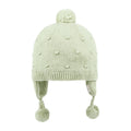 Organic Earmuff - Popcorn / Mist