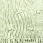 Organic Earmuff - Popcorn / Mist