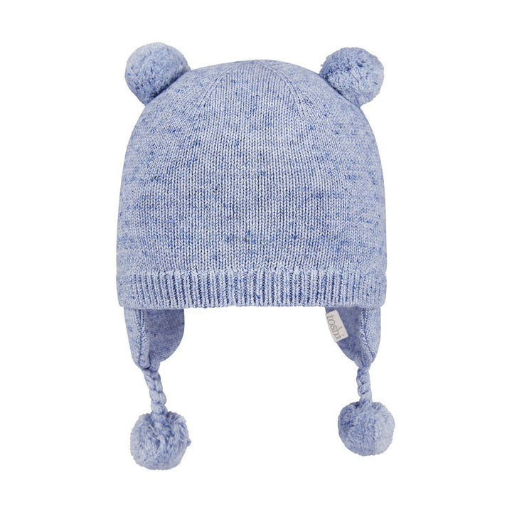 Toshi Organic Earmuff - Snowy / Ocean