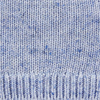 Organic Earmuff - Snowy / Ocean