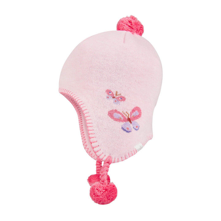 Toshi Organic Earmuff - Storytime / Butterfly Bliss