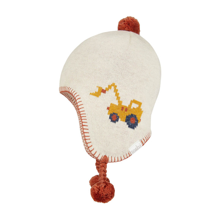 Toshi Organic Earmuff - Storytime / Earthmover