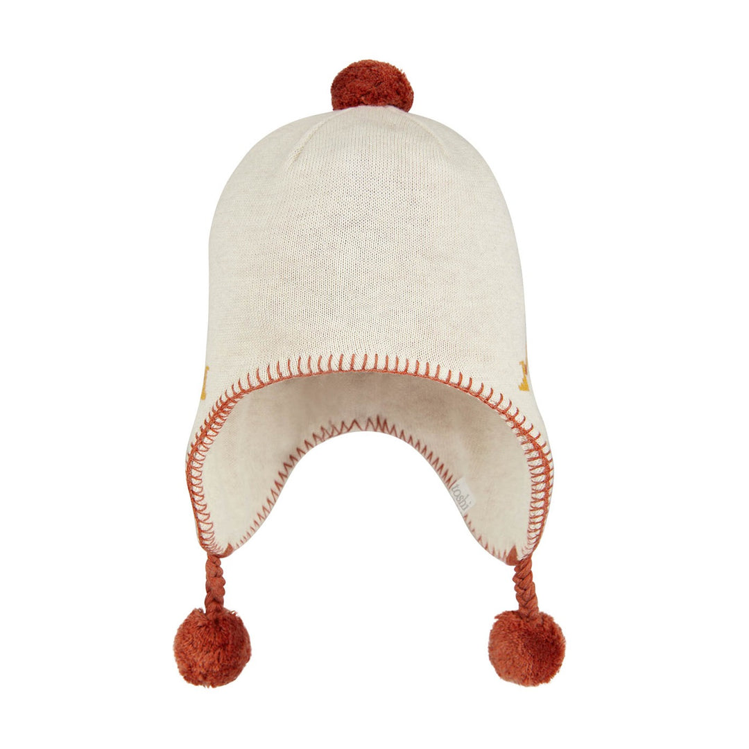 Toshi Organic Earmuff - Storytime / Earthmover