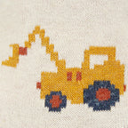 Organic Earmuff - Storytime / Earthmover