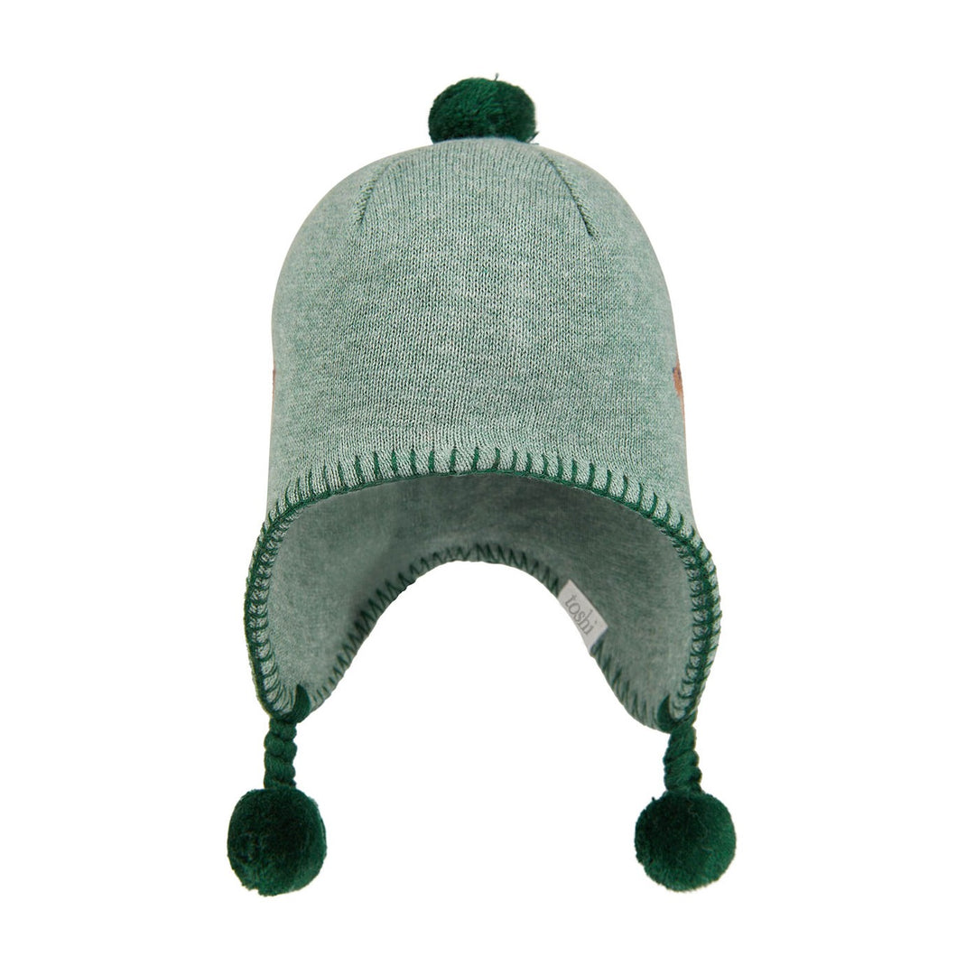 Toshi Organic Earmuff - Storytime / Wallaby