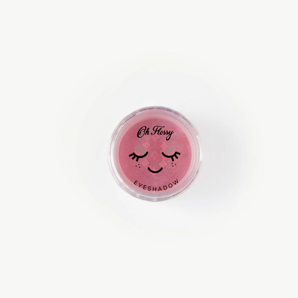 Oh Flossy Deluxe Makeup Set | Soft Pink with Sparkles