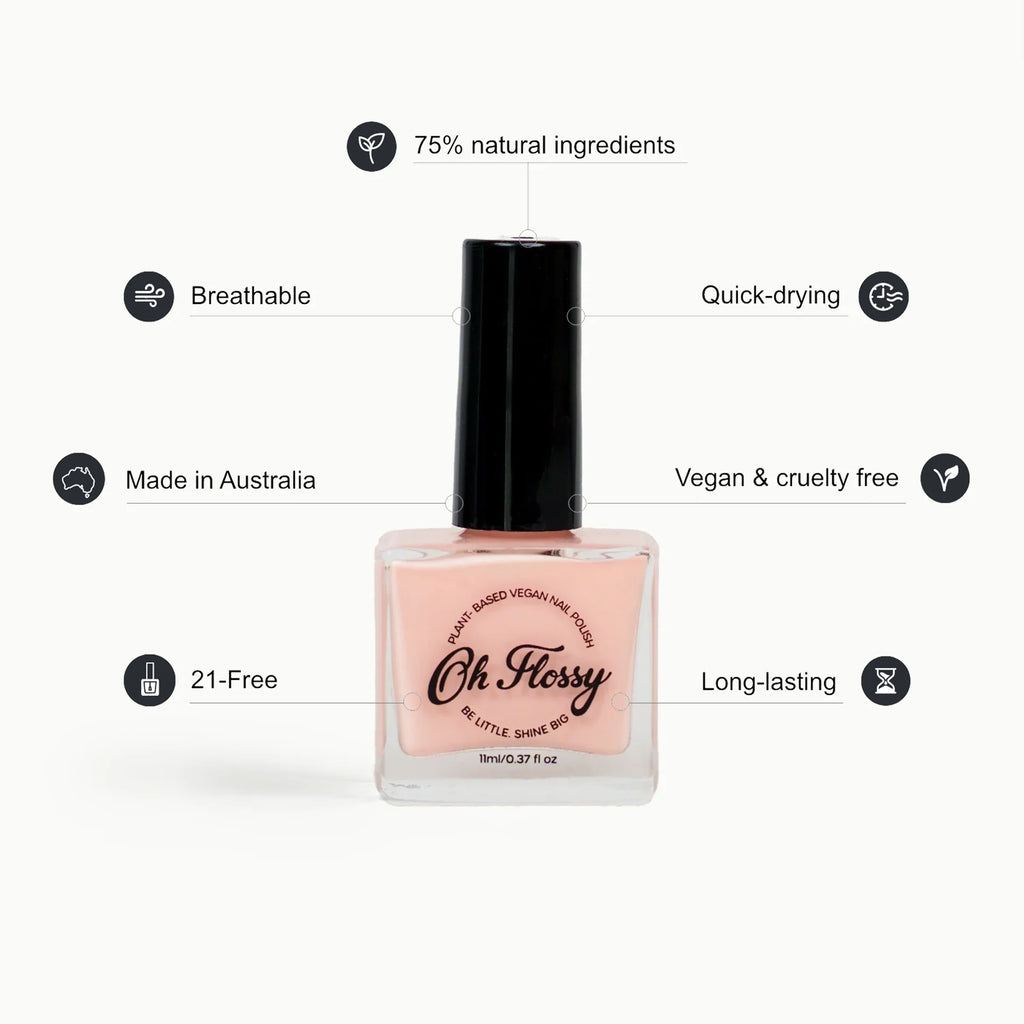 Oh Flossy Party Nail Polish Set