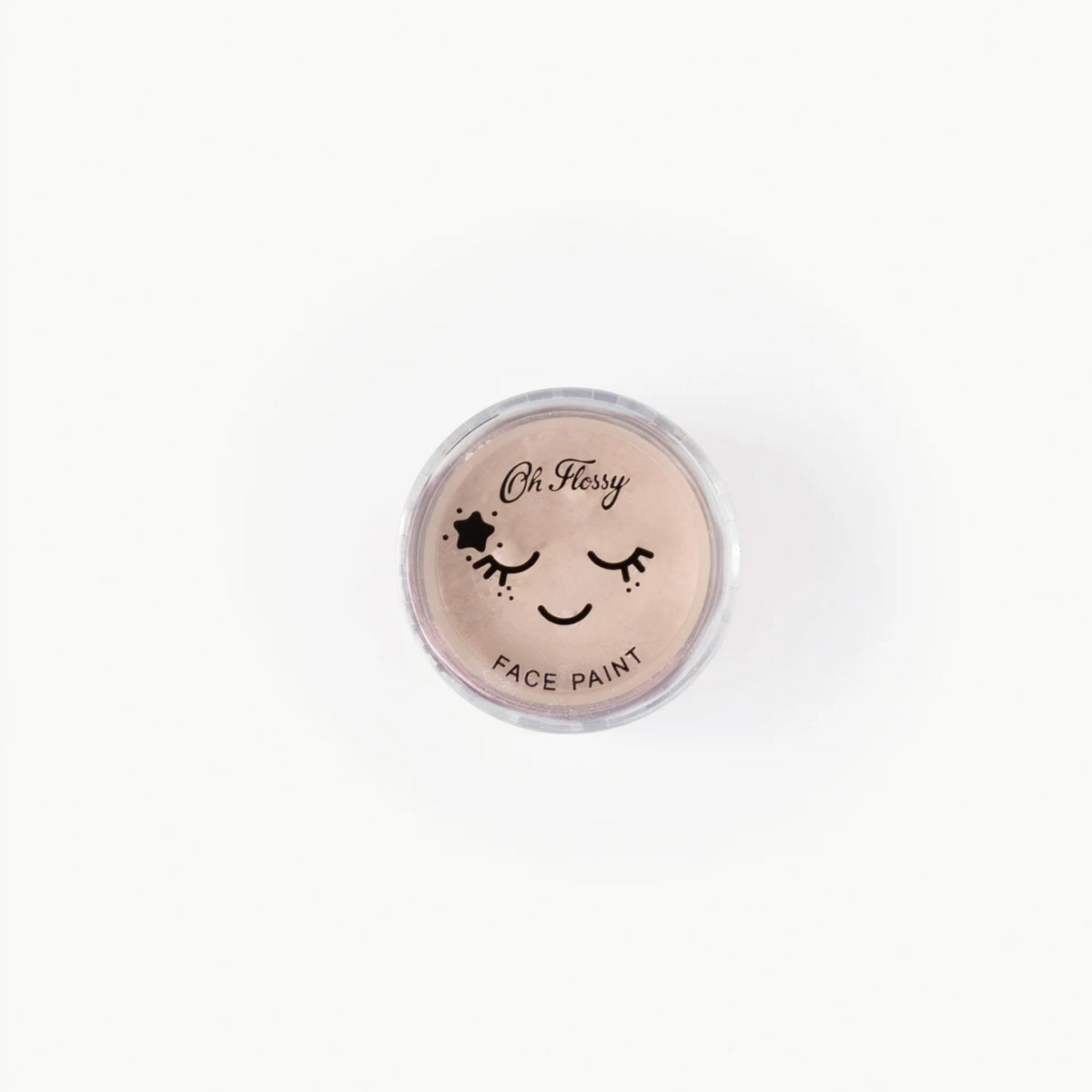 Oh Flossy Magic Garden Face Paint Set