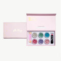 Oh Flossy Deluxe Makeup Set | Soft Pink with Sparkles