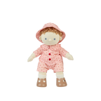 Dinkum Doll On the Go Outfit - Strawberry