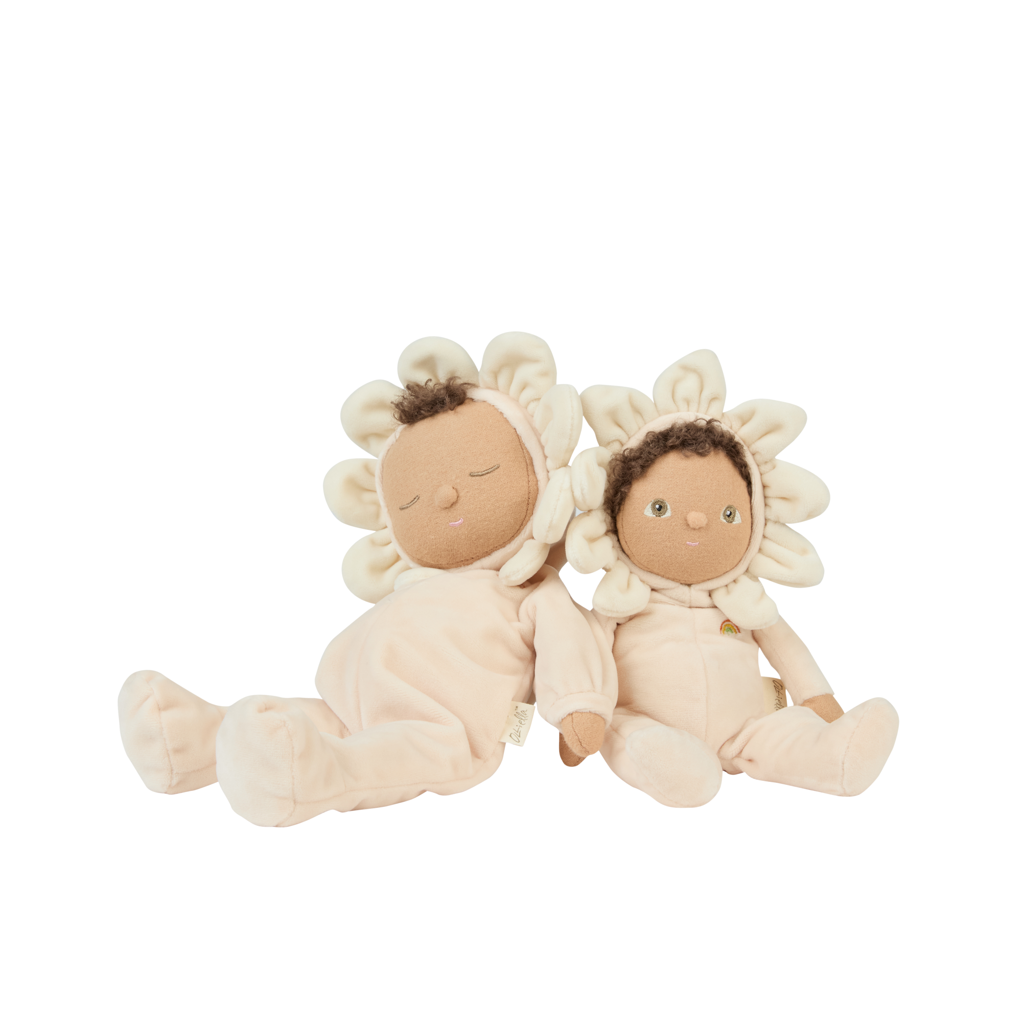 Limited Edition Dinky Dinkum - Gracie Gardenia