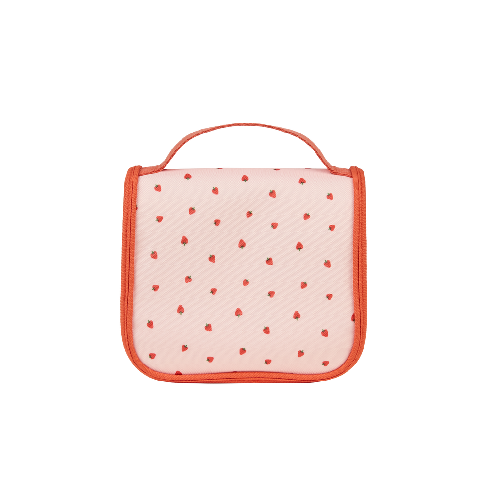 See-Ya Wash Bag - Strawberry