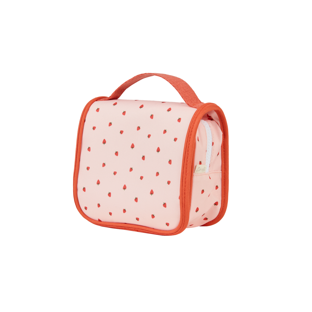 See-Ya Wash Bag - Strawberry