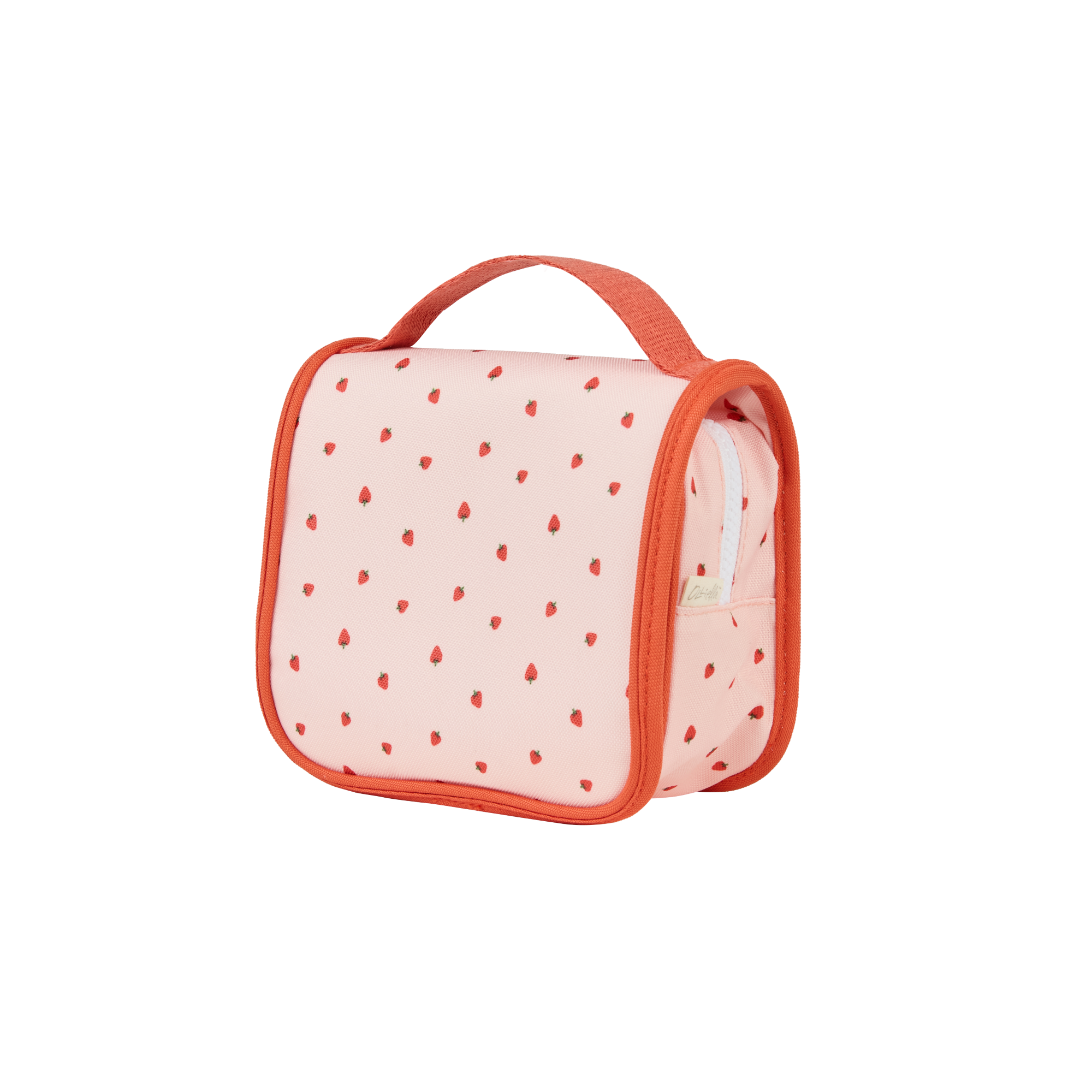 See-Ya Wash Bag - Strawberry