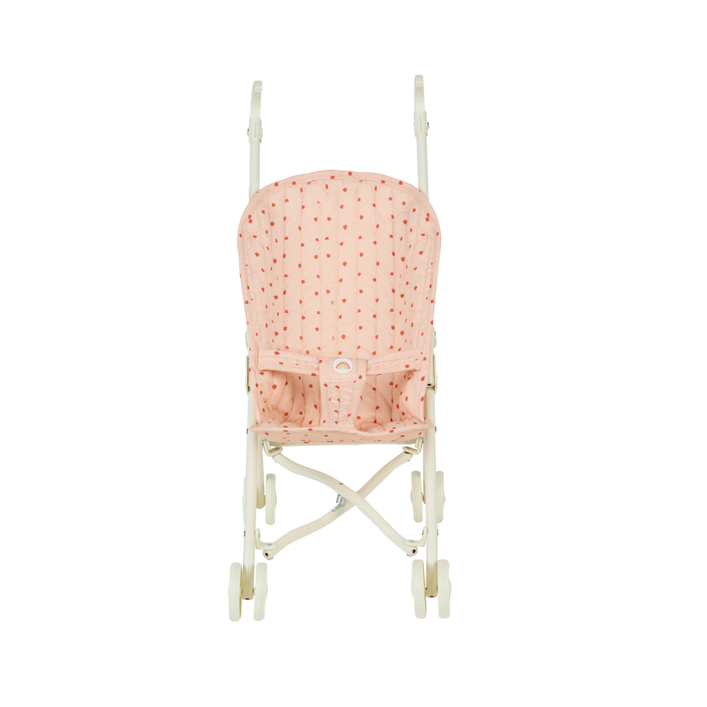 Sollie Stroller - Strawberry