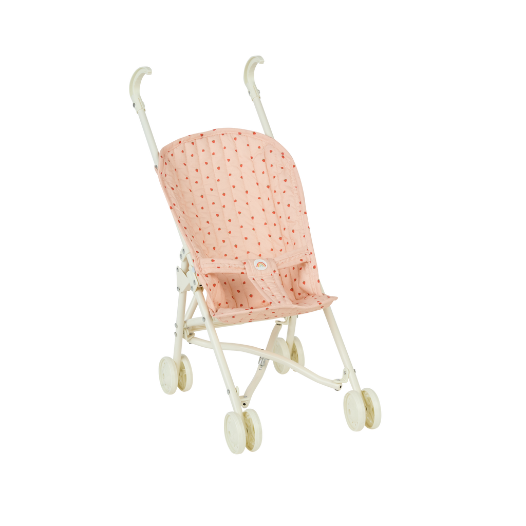 Sollie Stroller - Strawberry