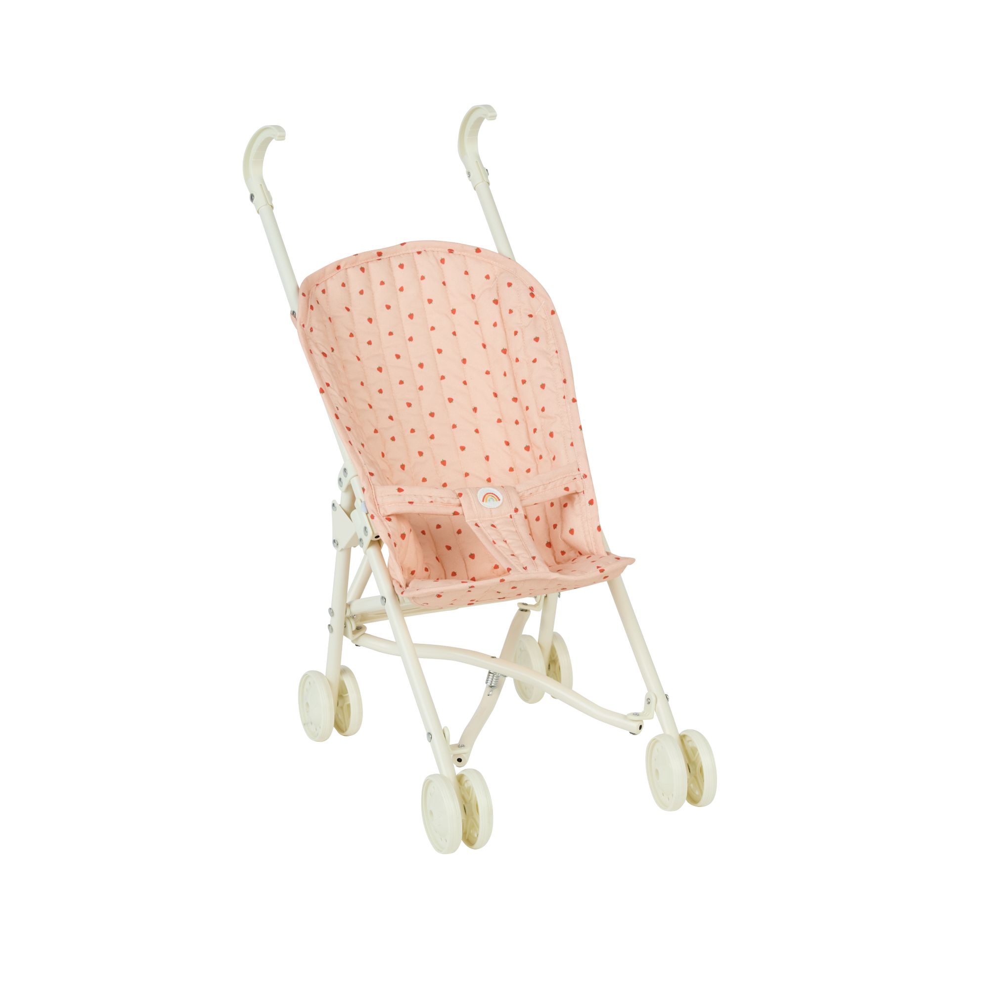 Sollie Stroller - Strawberry