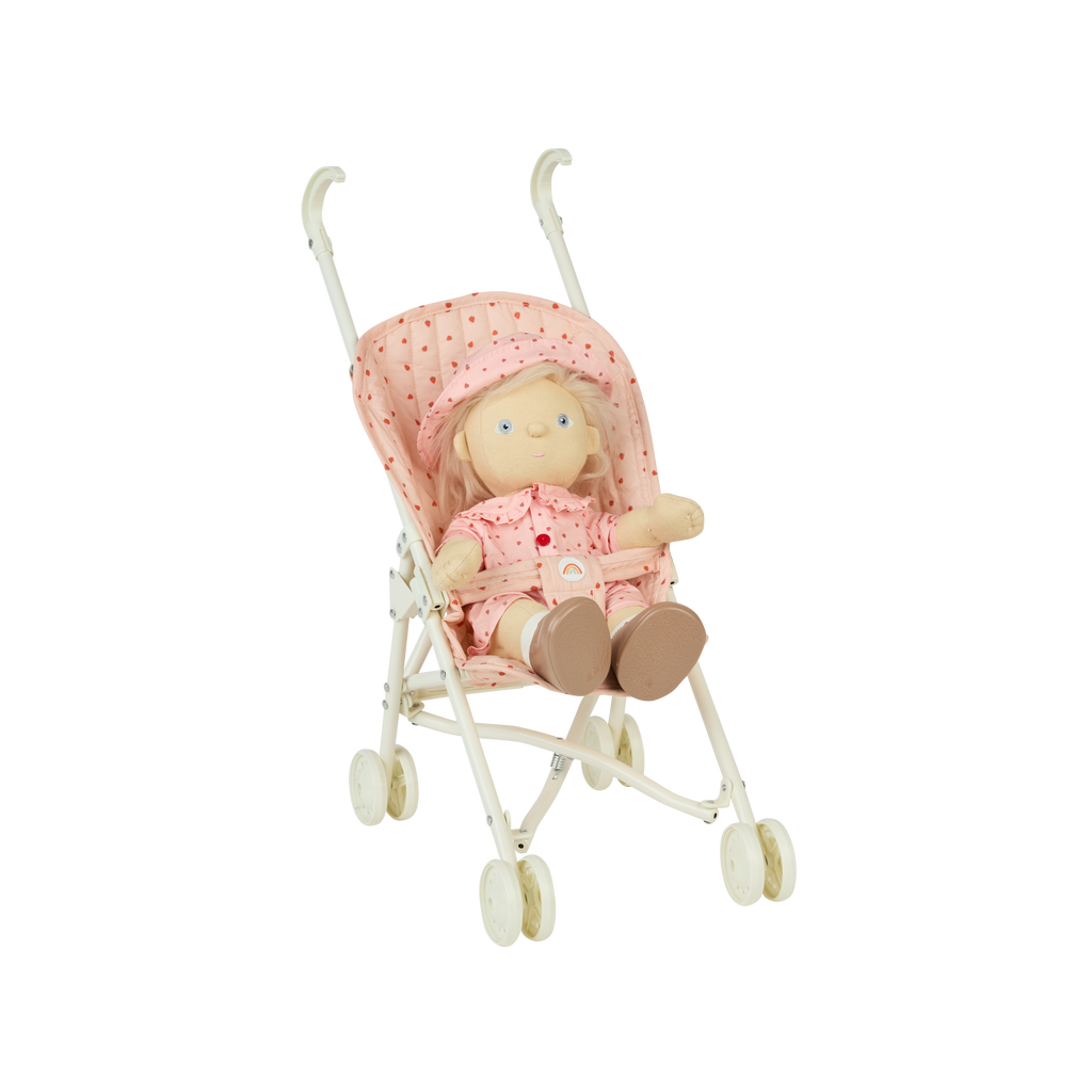 Sollie Stroller - Strawberry