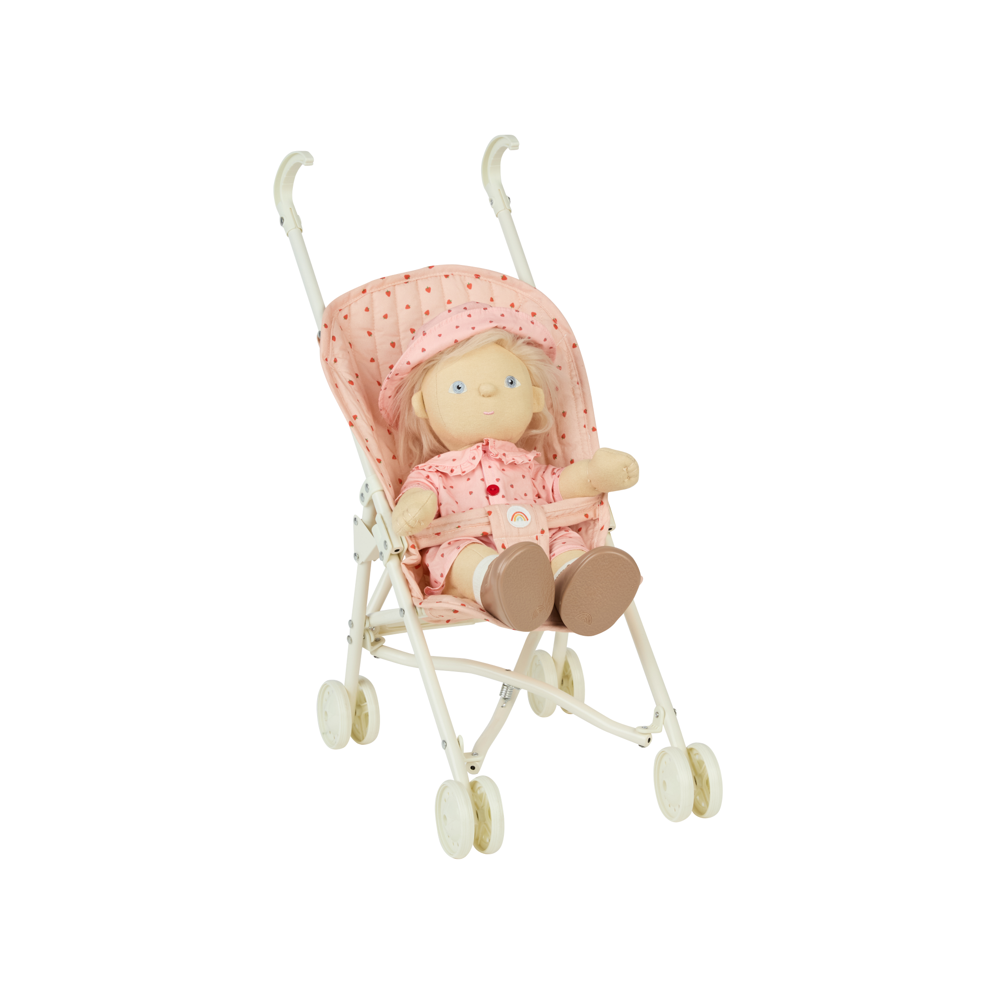Sollie Stroller - Strawberry