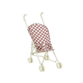 Sollie Stroller - Plum Check