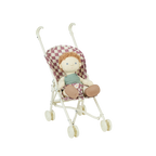 Sollie Stroller - Plum Check