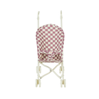 Sollie Stroller - Plum Check